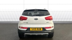 Kia Sportage 1.7 CRDi ISG Alpine Edition 5dr Diesel Estate
